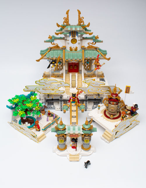 LEGO set 80039