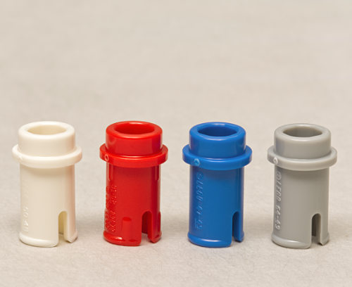 Clavijas cortas en el set LEGO 80039