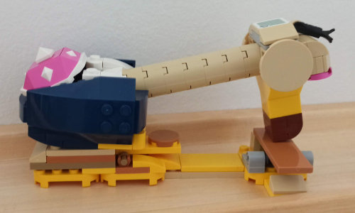 other side model