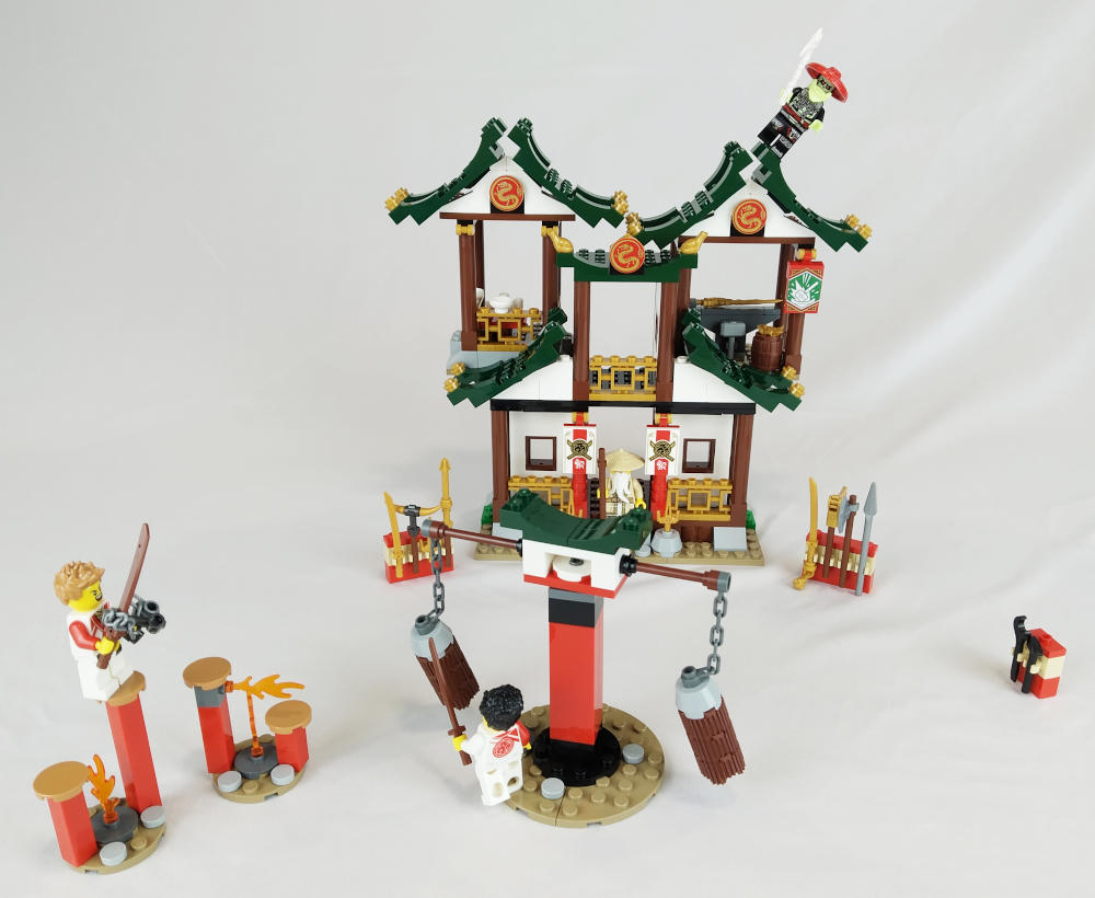 LEGO set mashups from Japan inspire you to Rebuild your World - Jay's Brick  Blog