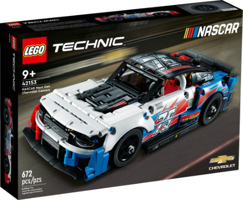 Chevrolet camaro lego sales