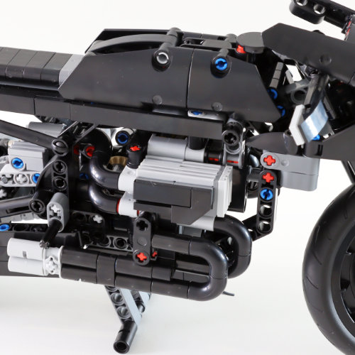 engine covered