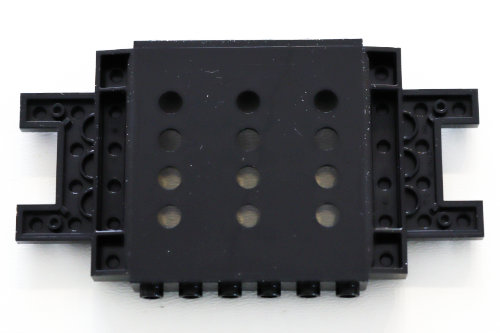 chassis element bottom