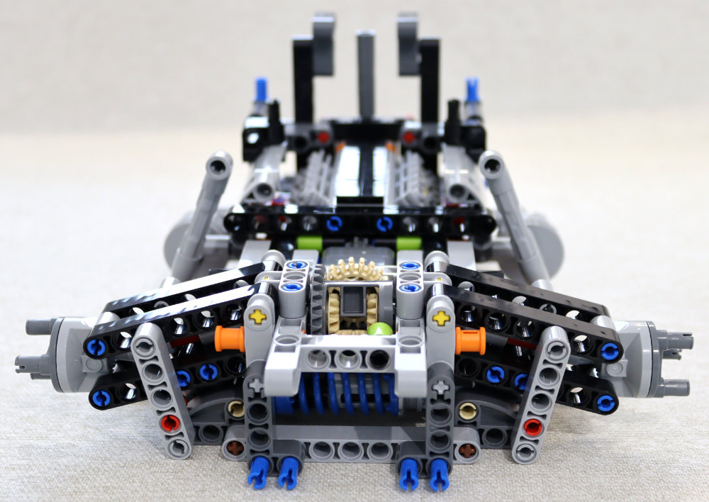 Set Review ➟ LEGO® 42156 Peugeot 9x8 Hypercar