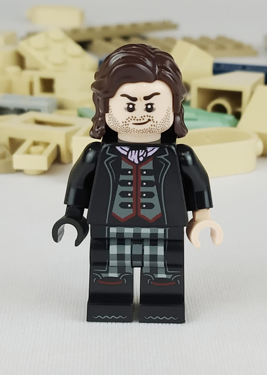 Set Review ➟ LEGO<sup>®</sup> 76415-The battle of Hogwarts