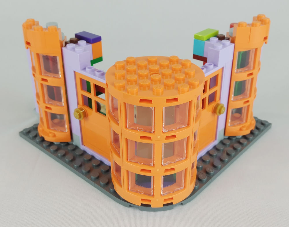 沙月。 LEGO Diagon Alley: Weasleys' Wizard Wheezes (76422-1) - Value and
