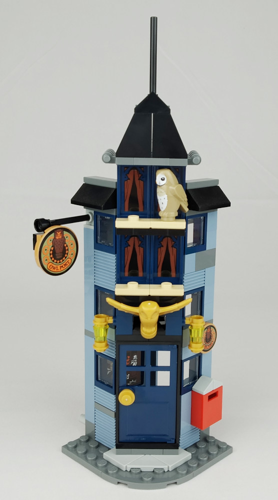 りょうたページ Amazon.com: LEGO Harry Potter 76422 - Diagon Alley™: Weasleys