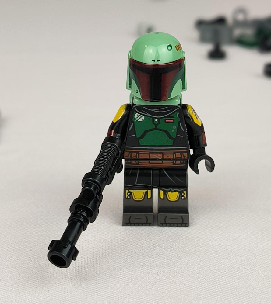 Lego boba fett big figure deals