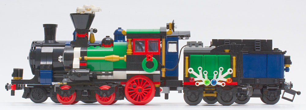 Set Review ➟ 31244 LEGO<sup>®</sup> Orient Express