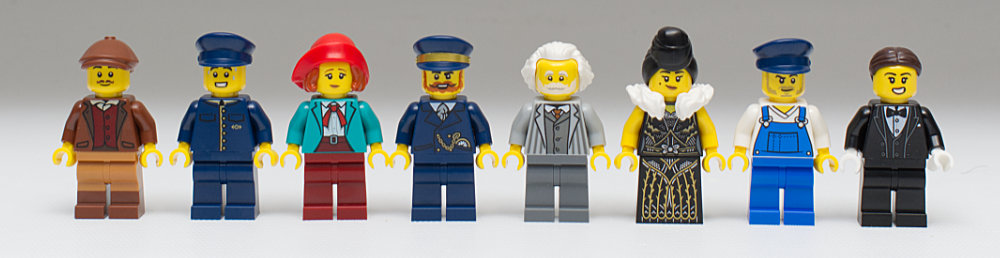 minifiguras