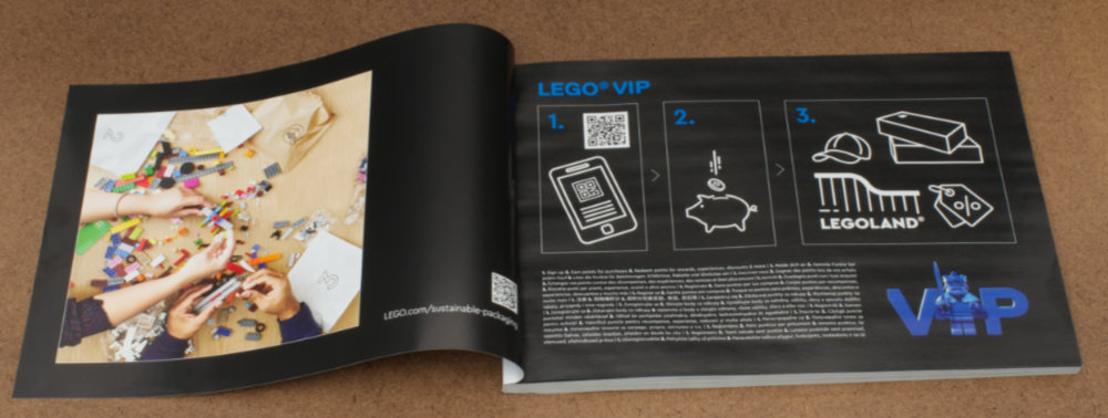 Aviso VIP en el manual