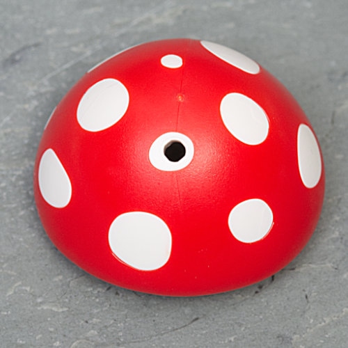 mushroom hat