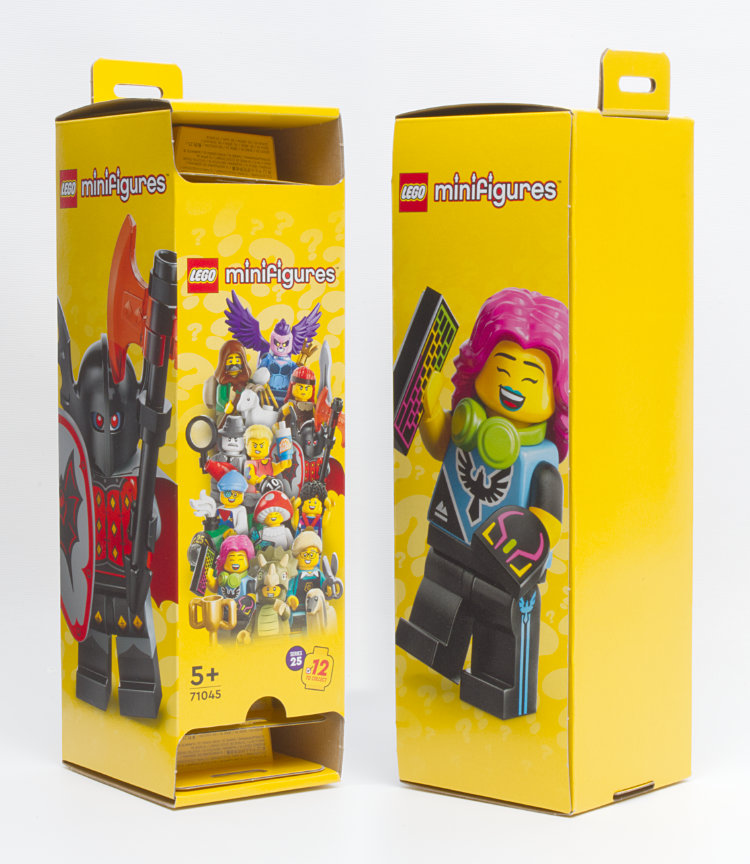 LEGO® Minifigures Series 25 71045, Minifigures