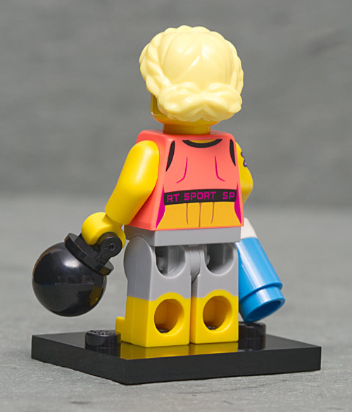 Fitness Instructor set