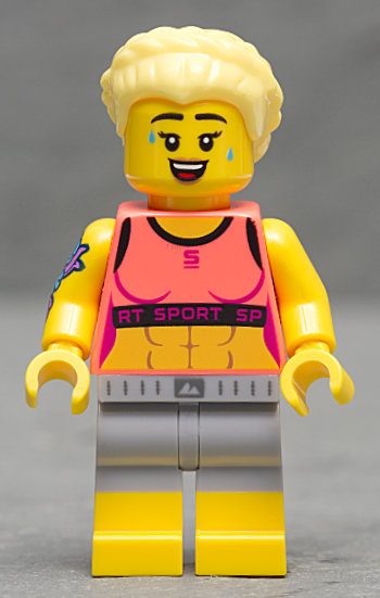 Fitness Instructor