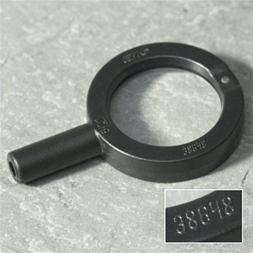 magnifying glass