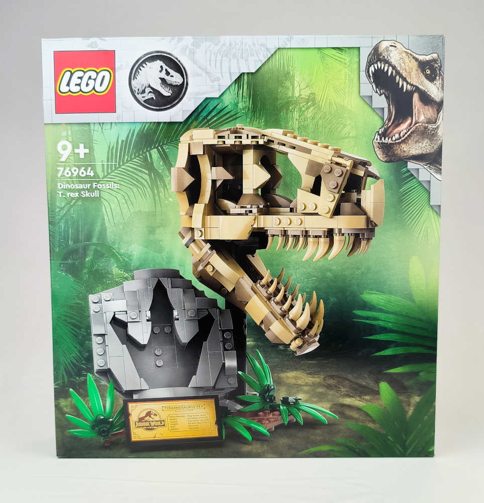 LEGO Jurassic World Fallen Kingdom T-Rex Dinosaur 04 Tyrannosaurus Rex REAL  LEGO