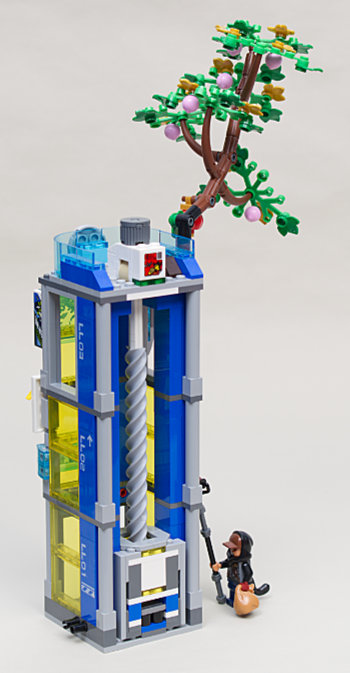 space elevator