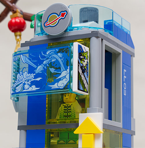 space elevator stage 3
