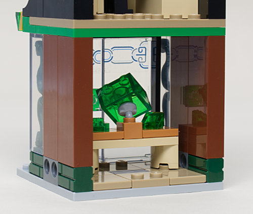 gem shop interior