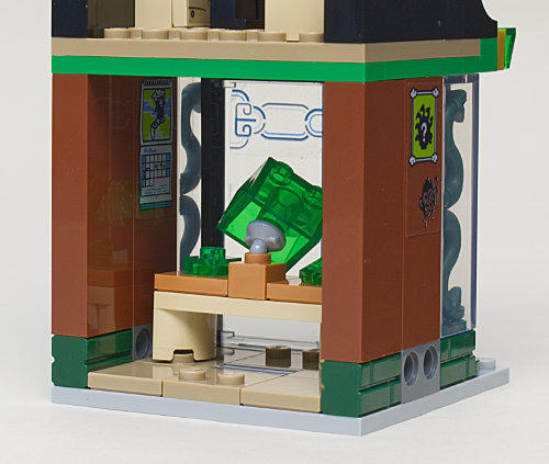 gems shop interior