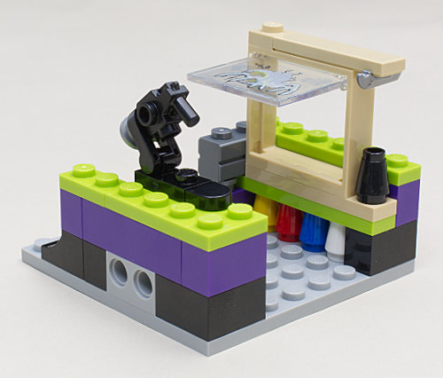 sewing shop