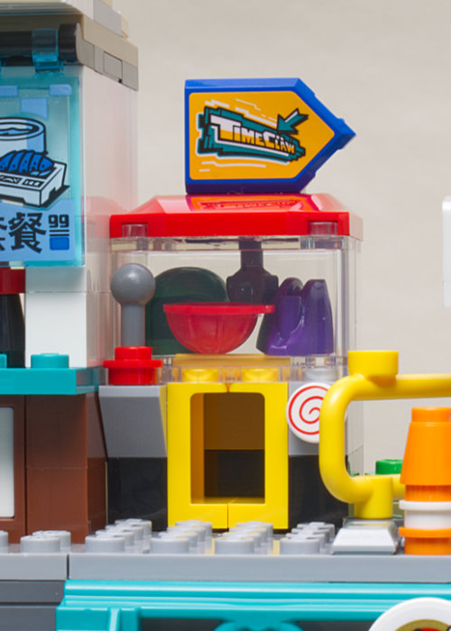 claw machine