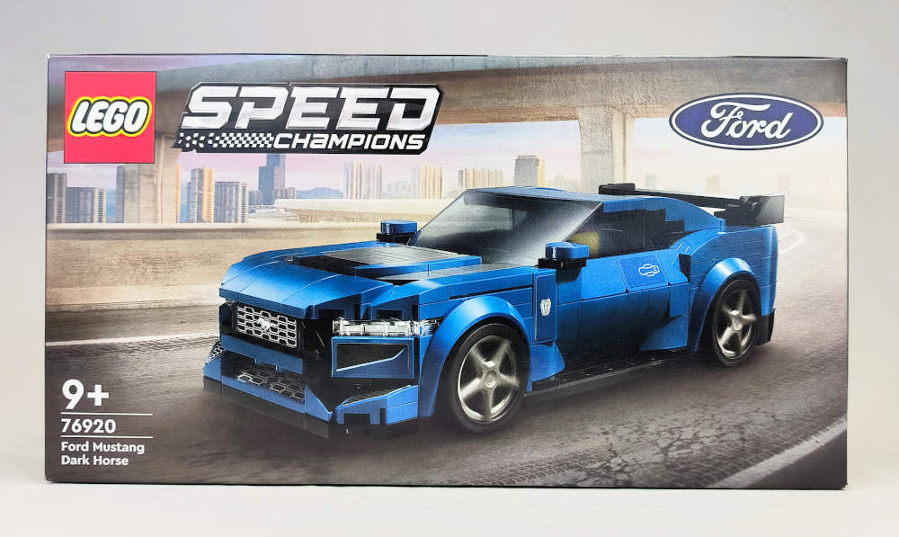 りく様 LEGO 76920 Speed Champions Alternate MOC (Honda NSX) - LEGO MOC