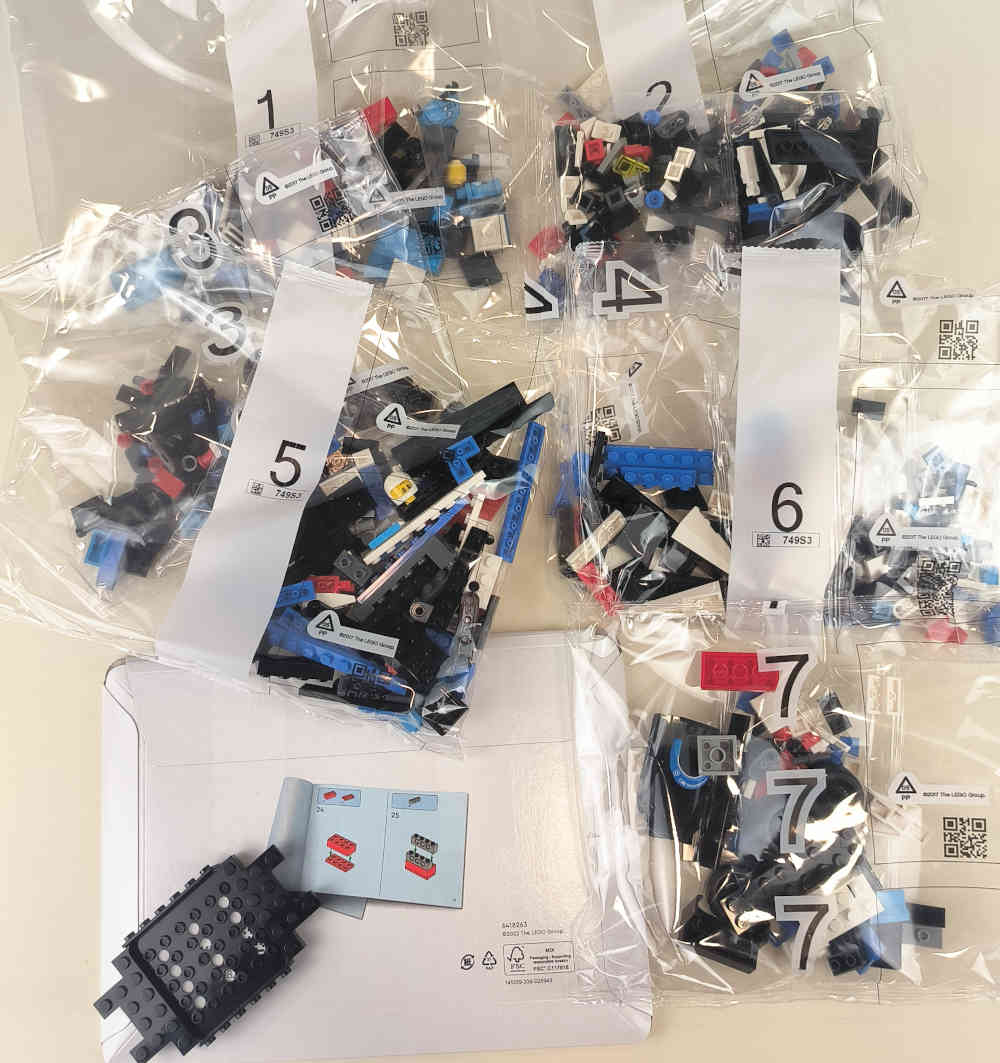 s　4セット lego-lego-speed-champions-