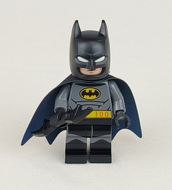 Set Review LEGO sup sup 76271 Gotham city