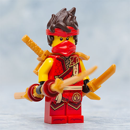 Set Review ➟ 71818 LEGO<sup>®</sup> Ninjago Dragons Rising