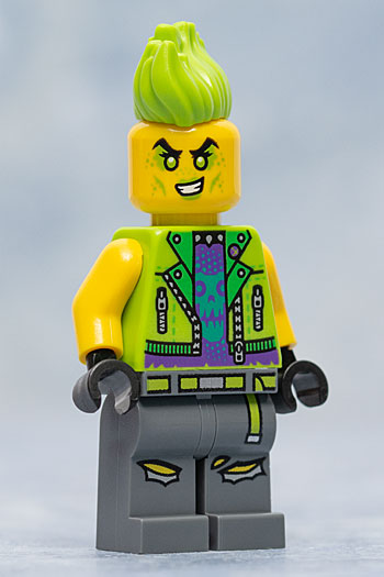Set Review ➟ 71818 LEGO<sup>®</sup> Ninjago Dragons Rising
