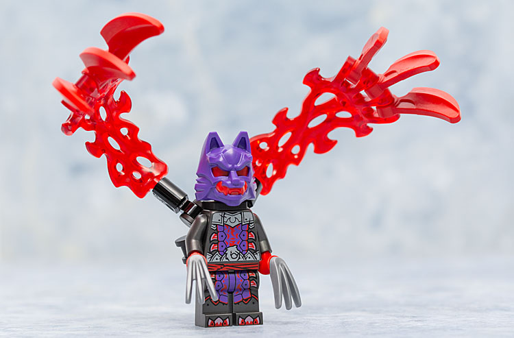 Set Review ➟ 71818 LEGO<sup>®</sup> Ninjago Dragons Rising