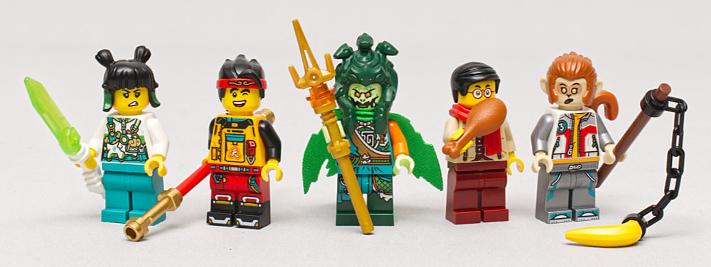 minifigures