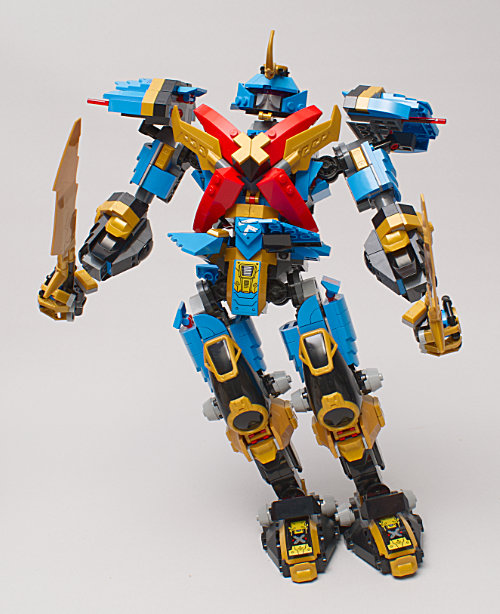 メル25338さん Amazon.com: LEGO 71821 NINJAGO Coles TitandrachenMech : Toys & Games