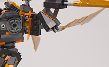 Set Review ➟ 71821 LEGO<sup>®</sup> Ninjago Dragons Rising