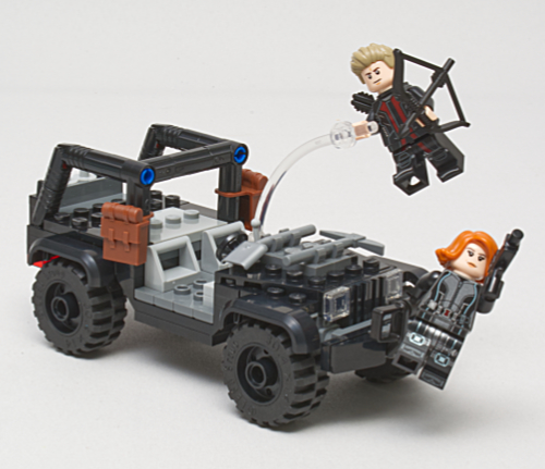 jeep action