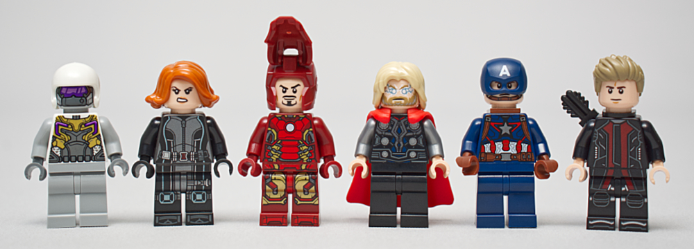 minifigures