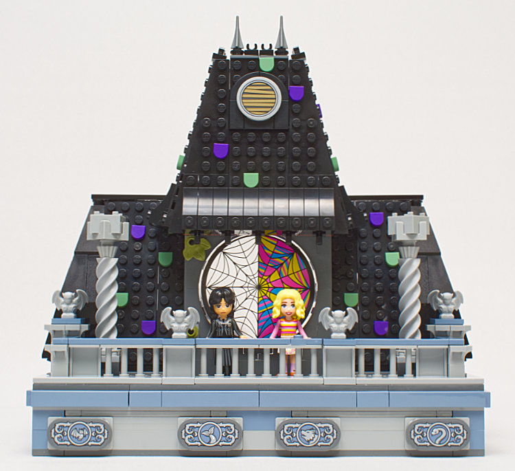 専 Wednesday & Enid's Dorm Room 76781 | LEGO® Wednesday | Buy online