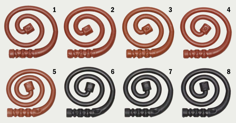 eight whips