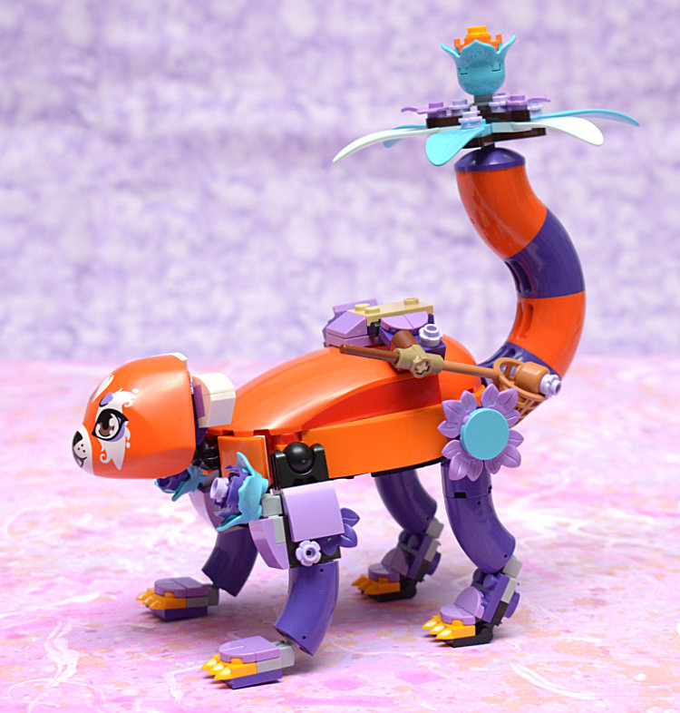 red panda model