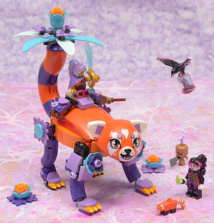 LEGO 71481 Izzie’s Dream Animals Set