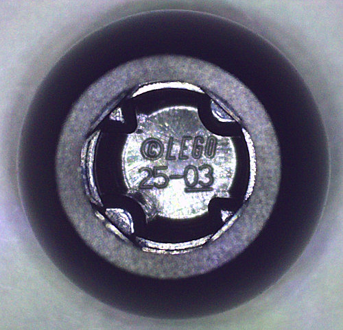 logo version ball connector