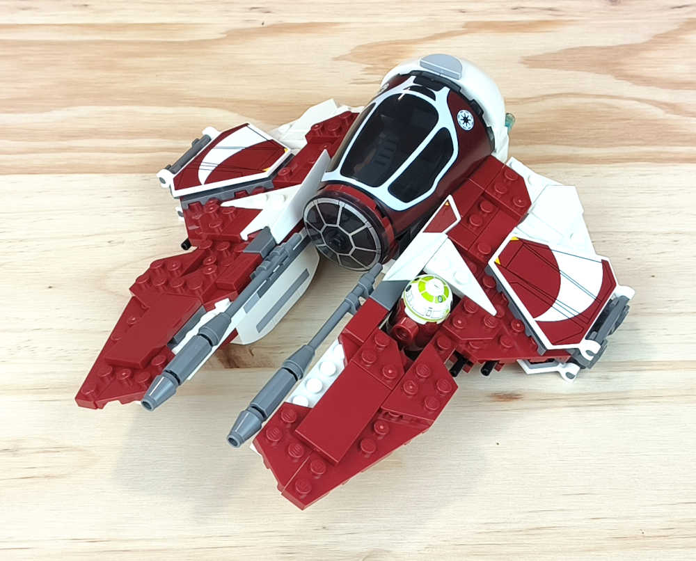 新品未開封 アショクバンドル アショク サプライセット 75401 LEGO® Ahsoka's Jedi Interceptor™ – Bricks and Minifigs