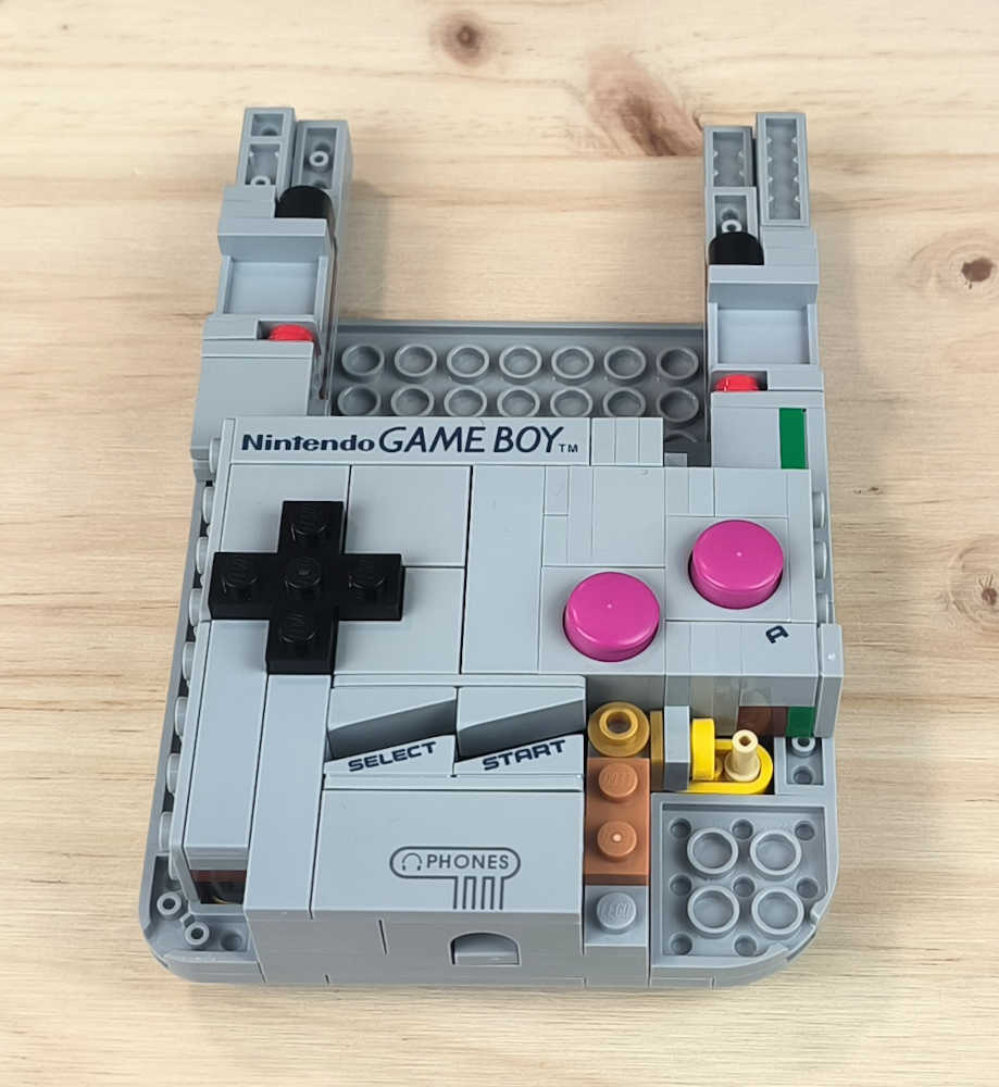 72046 Nintendo Game Boy