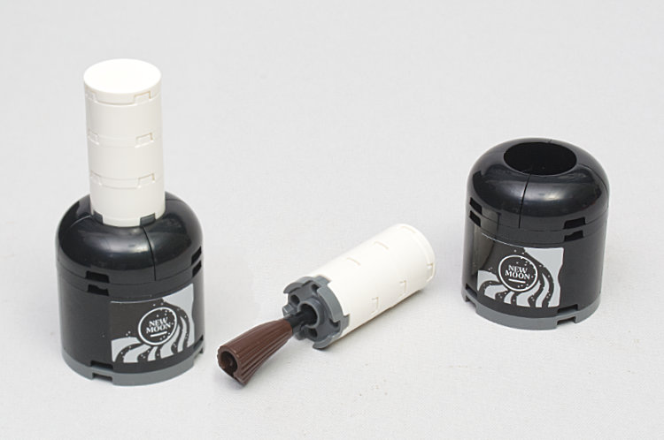 bottle of nail polish