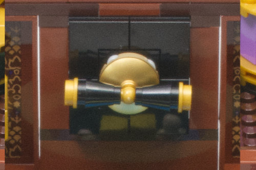 mystery spinny thing