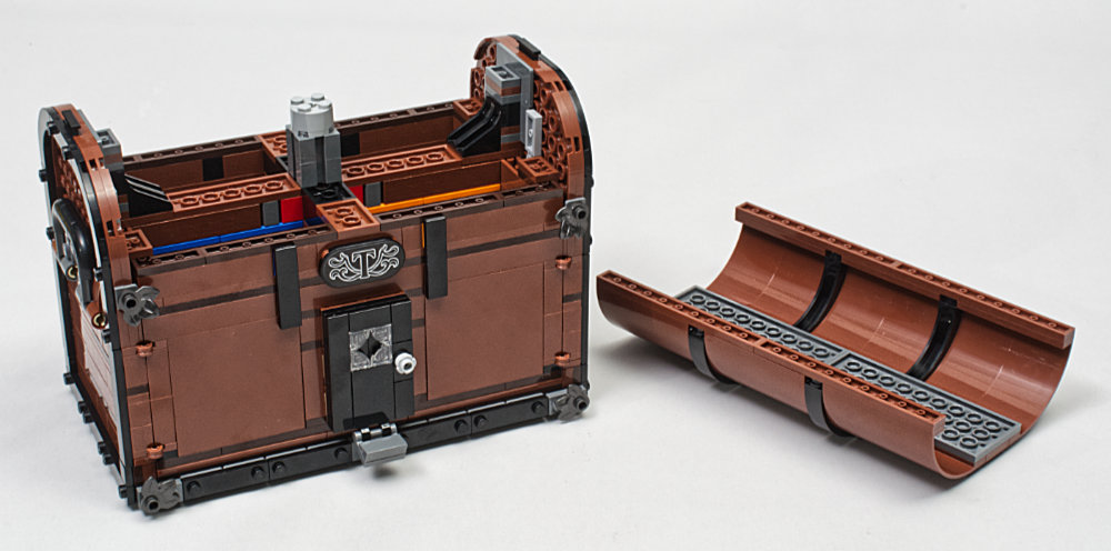 trunk with top off