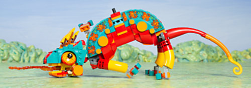 chameleon pose 1