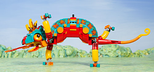 chameleon pose 6